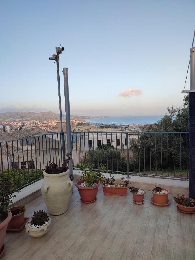 Hotel Il Grifo à Licata Extérieur photo