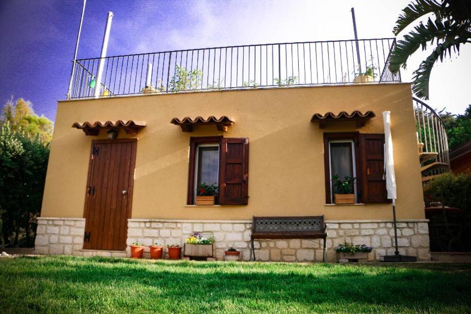 Hotel Il Grifo à Licata Extérieur photo