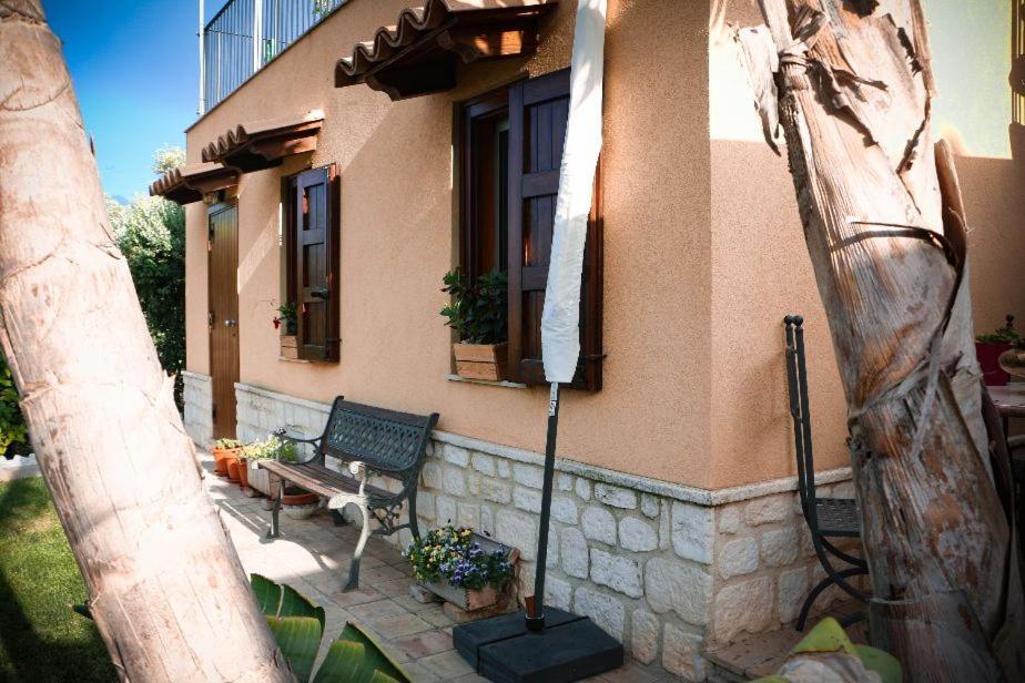 Hotel Il Grifo à Licata Extérieur photo