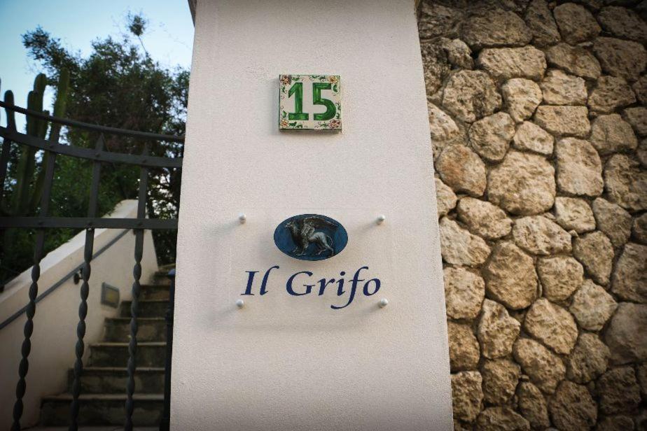 Hotel Il Grifo à Licata Extérieur photo